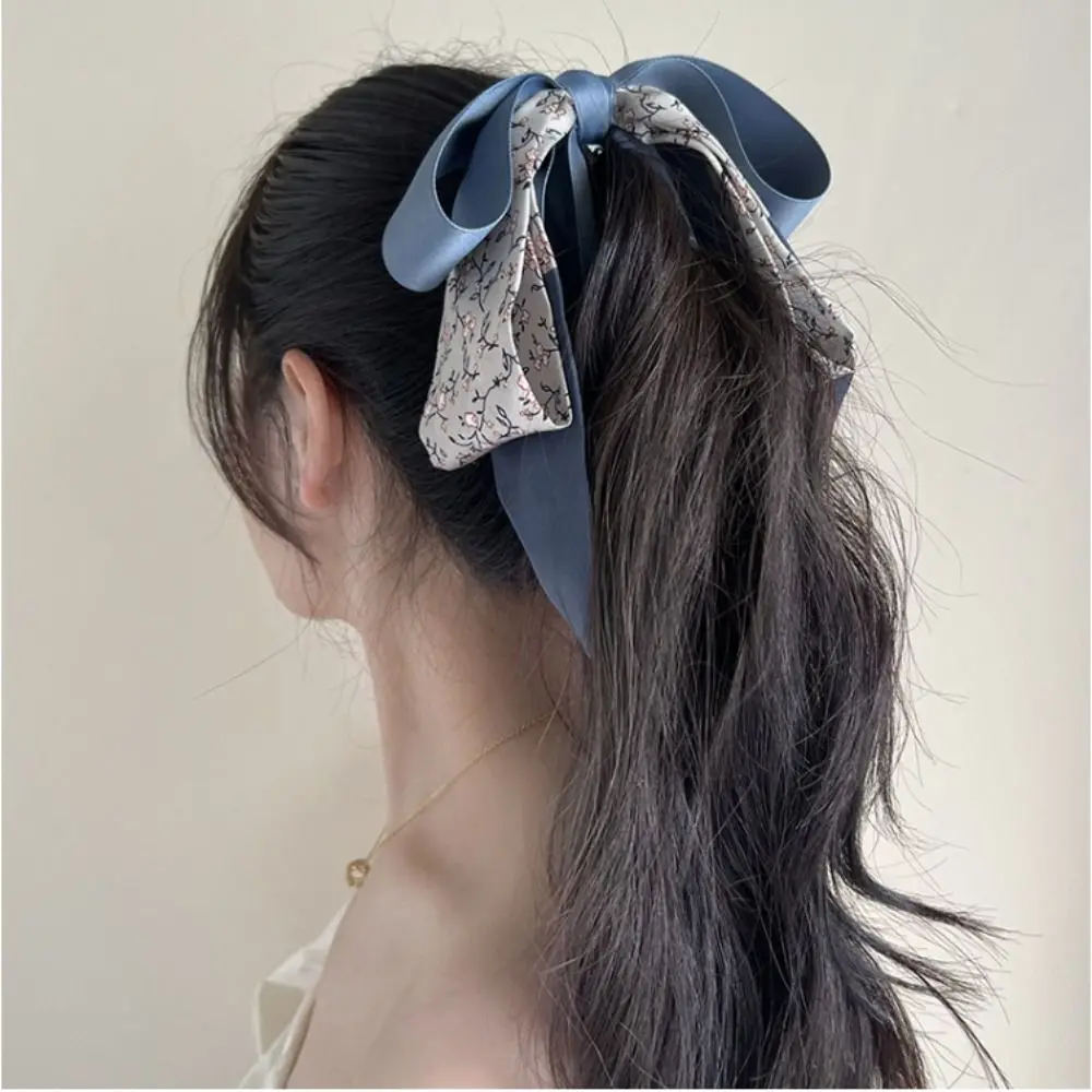 injplanchers f pince à cheveux avec nœud papillon pour filles, épingle à cheveux élégante, style coréen, ruban vertical, vêtements de sauna injplanchers f pince à cheveux avec nœud papillon pour filles, épingle à cheveux élégante, style coréen, ruban vertical, vêtements de sauna