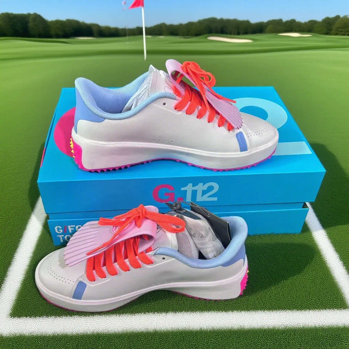 Chaussures de golf G4 112 Chaussures pour femmes Chaussures de golf G4 112 Chaussures pour femmes