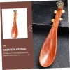 pelle à thé chinoise rétro, pelle à thé chinoise, cuillère à thé, kongfu, support de sélection de feuilles, ustensiles de cérémonie du thé, outil d'accessoires, nouveau