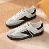 xtep gat chaussures de skateboard pour femmes, baskets souples de rue, chaussures de sport confortables, anti irritation, ics, printemps 2025, 875118310008