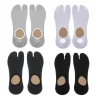 chaussettes tabi pour hommes pour les activités sportives en quatre choix de couleurs