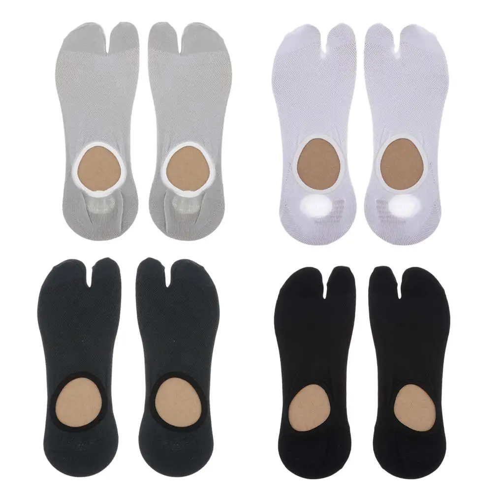 chaussettes tabi pour hommes pour les activités sportives en quatre choix de couleurs chaussettes tabi pour hommes pour les activités sportives en quatre choix de couleurs