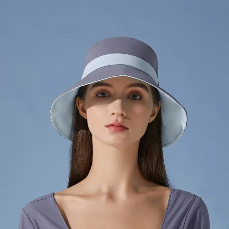 chapeau seau de soleil d'extérieur japonais pour femmes et filles, chapeau de pêche à large bord, protection upf 50 +, casquette de plage bob sombreros chapeau seau de soleil d'extérieur japonais pour femmes et filles, chapeau de pêche à large bord, protection upf 50 +, casquette de plage bob sombreros