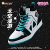hatsune chaussures de sport athlétiques anime figure pour hommes et femmes, vocaloid cosplay, baskets décontractées pour hommes, tennis, chaud, cadeau