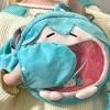 hatsune sac à dos de rangement de maquillage, figurine anime, kawaii, itabag, sac à dos de voyage transparent, jouets pour Étudiants, cadeaux d'anniversaire