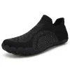 Baskets aquatiques unisexes à séchage rapide, chaussures pieds nus à cinq doigts, chaussettes de plage, pantoufles de natation d&rsquo;été, chaussures de surf et de pataugeoire, 2025