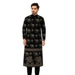 Manches longues Aman Abaya hommes femmes Jubba Thobe pour hommes caftan Pakistan musulman arabie saoudite Djellaba Islam Couple vêtements Manches longues Aman Abaya hommes femmes Jubba Thobe pour hommes caftan Pakistan musulman arabie saoudite Djellaba Islam Couple vêtements