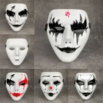 Vente chaude hommes femmes enfants adulte adulte masque fête masque complet Costumes accessoires Halloween accessoires masque d’horreur Vente chaude hommes femmes enfants adulte adulte masque fête masque complet Costumes accessoires Halloween accessoires masque d’horreur