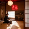 enseigne lumineuse au néon led (pronunciation: kawaii), verticale, mignon, anime japonais, décoration murale, décor de fête pour chambre à coucher
