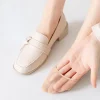 coussinets pour l'avant pied, soins de la douleur des pieds à cinq orteils pour femmes, talons hauts, demi semelles intérieures, callosités, callosités, callosités, outil de soins des pieds, absorbe les chaussettes anti choc