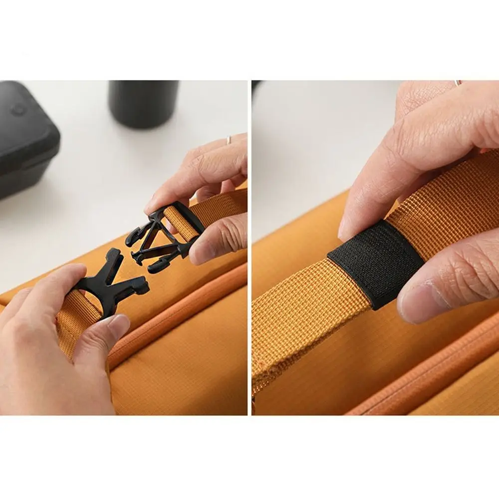 pochette pliable pour fruits frais, sac à main isolé de grande capacité avec poignée, pochette de rangement de voyage pour pique nique à la mode pour hommes pochette pliable pour fruits frais, sac à main isolé de grande capacité avec poignée, pochette de rangement de voyage pour pique nique à la mode pour hommes