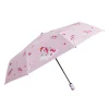 parapluie pliant automatique à la mode, pare soleil nairobi orn, résistant au vent et à la pluie, parapluie de voyage, cadeau mignon