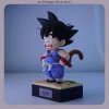 dragon ball gohan & crilin enfance goku & crilin debout pose anime figure statue décoration de bureau cadeau collection