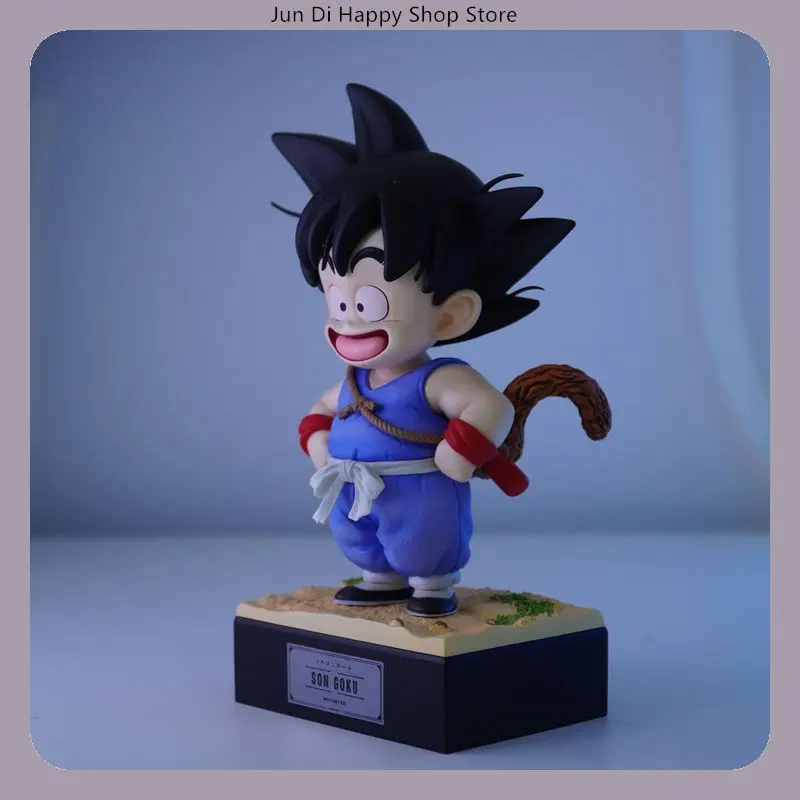 dragon ball gohan & crilin enfance goku & crilin debout pose anime figure statue décoration de bureau cadeau collection dragon ball gohan & crilin enfance goku & crilin debout pose anime figure statue décoration de bureau cadeau collection