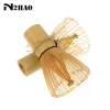 brosses à thé vert matcha, fouet matcha traditionnel, fouet matcha en bambou réutilisable, chasen, agitateur matcha lavable au lave vaisselle
