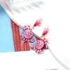 boucles d'oreilles en forme de crabe pour femmes, accessoire de vacances sur la plage, océan, émail texturé simple, bijoux en forme de crabe, cadeaux de fête, boucles d'oreilles animaux, nouvelle collection 2025