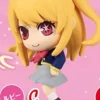 oshi no ko figurines d'action hosh37, loamendements ai, aqua ornament, gashapon official, authentique, modèle