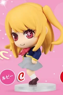 oshi no ko figurines d'action hosh37, loamendements ai, aqua ornament, gashapon official, authentique, modèle oshi no ko figurines d'action hosh37, loamendements ai, aqua ornament, gashapon official, authentique, modèle