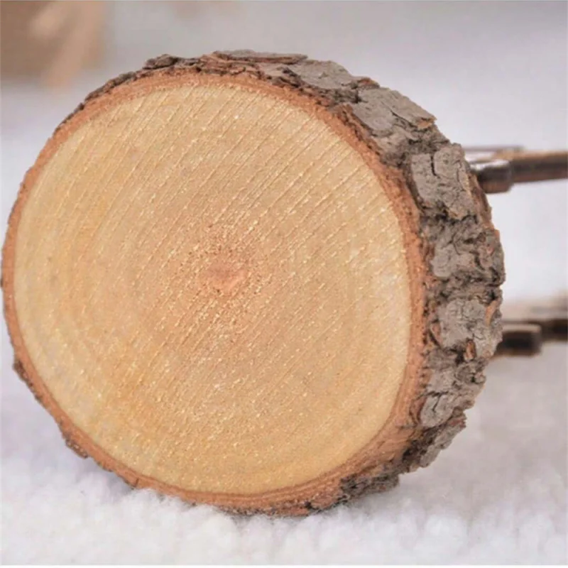 décorations de noël, ornements en bois, mini décoration de bureau pour arbre de noël, parfaite pour la table à manger décorations de noël, ornements en bois, mini décoration de bureau pour arbre de noël, parfaite pour la table à manger