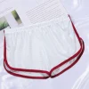 sous vêtements taille basse sans couture pour hommes, caleçons de sport pour jeunes, boxers portables