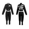 anime demon slayer cosplay costume, kimetsu no yaiba, kochou shisa bu, kimono, vêtements d'halloween, adulte, enfants