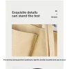 japon kokuyo un mètre nouveau sac pur pochette à crayons multifonctionnelle pour les étudiants, stockage de papeterie de grande capacité