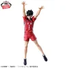 banpresto figurine en porcelaine originale, personnage de dessin animé haikyu, tetsuro kuroo kenma kozcelain, en stock jouet authentique en boîte, modèle