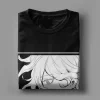t shirt à manches courtes et col rond en coton pour hommes et femmes, stationary ito, komaeda, gun, manga, recruté anronpa, awesome, crewneck, clothes