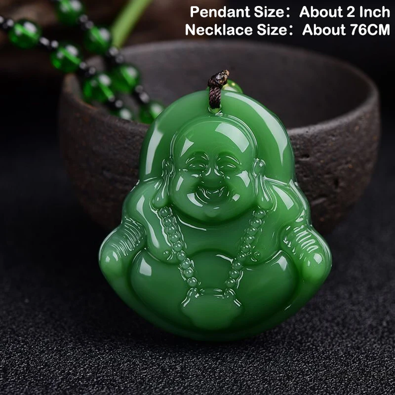 collier pendentif en agate chinoise naturelle pour hommes et femmes, amulette porte bonheur, bijoux sculptés, mode classique, diversifier, breloque, bénédiction, cadeaux collier pendentif en agate chinoise naturelle pour hommes et femmes, amulette porte bonheur, bijoux sculptés, mode classique, diversifier, breloque, bénédiction, cadeaux