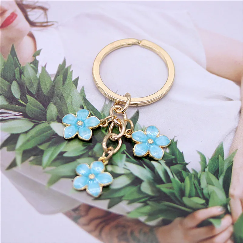 tendance mignon émail porte clés coloré sakura fleur porte clés doux porte clés pour femmes filles sac à main accessoires bijoux à bricoler soi même tendance mignon émail porte clés coloré sakura fleur porte clés doux porte clés pour femmes filles sac à main accessoires bijoux à bricoler soi même