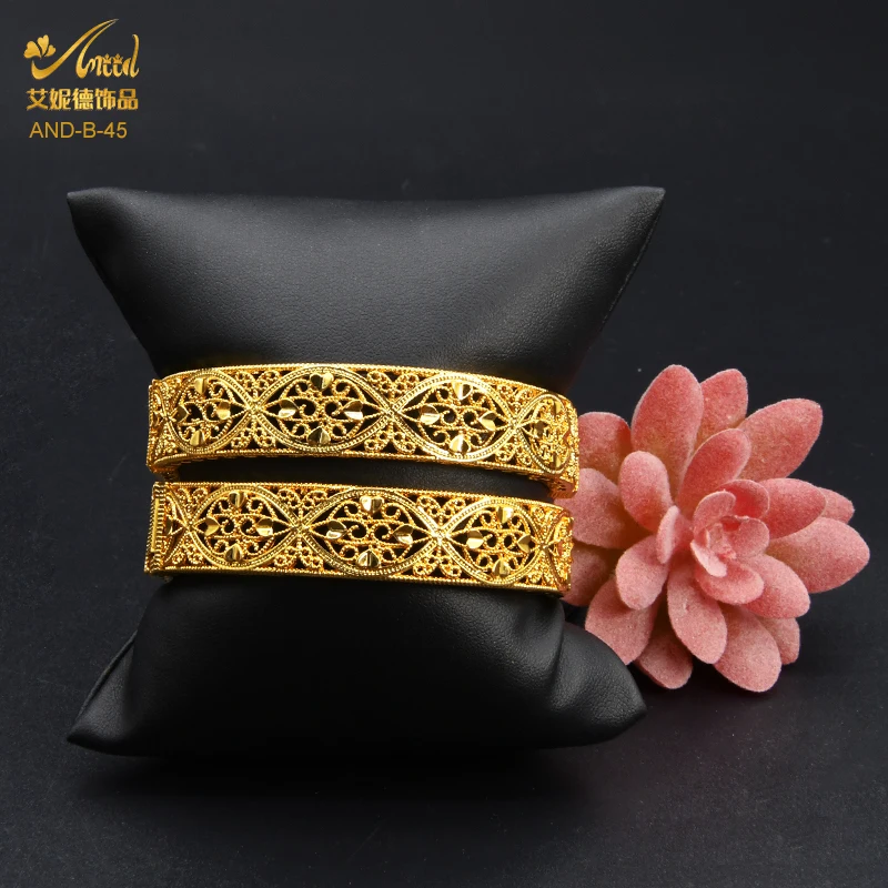 bracelets couleur or dubaï pour femmes, plaqué or, indien, africain, dur, breloque de mariage, bijoux à main arabes éthiopiens de luxe bracelets couleur or dubaï pour femmes, plaqué or, indien, africain, dur, breloque de mariage, bijoux à main arabes éthiopiens de luxe