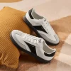 xtep gat chaussures de skateboard pour femmes, baskets souples de rue, chaussures de sport confortables, anti irritation, ics, printemps 2025, 875118310008