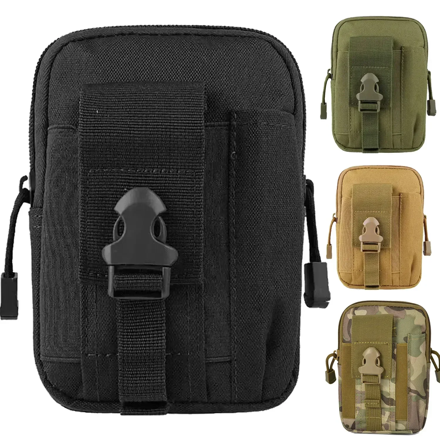 Sac banane de jambe de l’armée CamSolomon pour hommes, sac de ceinture d’équitation, portable, multifonctionnel, sac de leggings de sport Sac banane de jambe de l’armée CamSolomon pour hommes, sac de ceinture d’équitation, portable, multifonctionnel, sac de leggings de sport