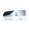 pare soleil parapluie pare soleil pare brise avant de voiture pare soleil de voiture voiture avec parasol pliant pare soleil de protection solaire