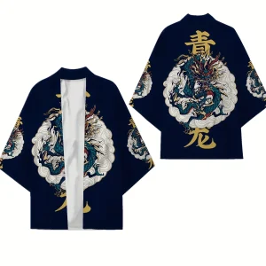 Unisex Kimono 3d Retro Long Print Top Fashion Casual Cardigan Yukata Clothing Japanese Streetwear Traditional Clothing Unisex Kimono 3d Retro Long Print Top Fashion Casual Cardigan Yukata Clothing Japanese Streetwear Traditional Clothing
