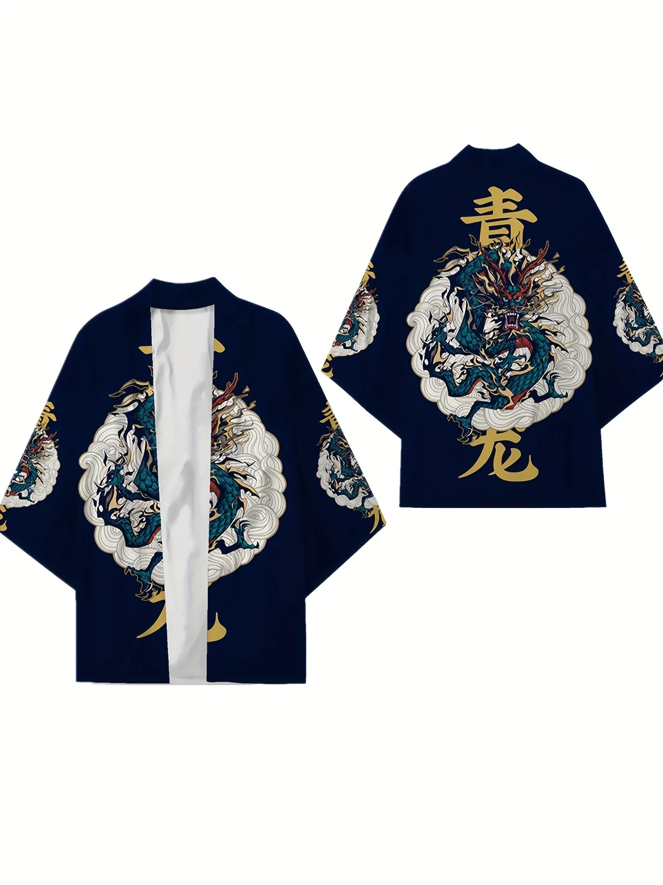 Unisex Kimono 3d Retro Long Print Top Fashion Casual Cardigan Yukata Clothing Japanese Streetwear Traditional Clothing Unisex Kimono 3d Retro Long Print Top Fashion Casual Cardigan Yukata Clothing Japanese Streetwear Traditional Clothing