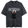 fushigflats t shirt imprimé toji pour hommes et femmes, jujutsu kaimmense anime, Économie manga d'été, t shirt en coton lavé, t shirt harajuku