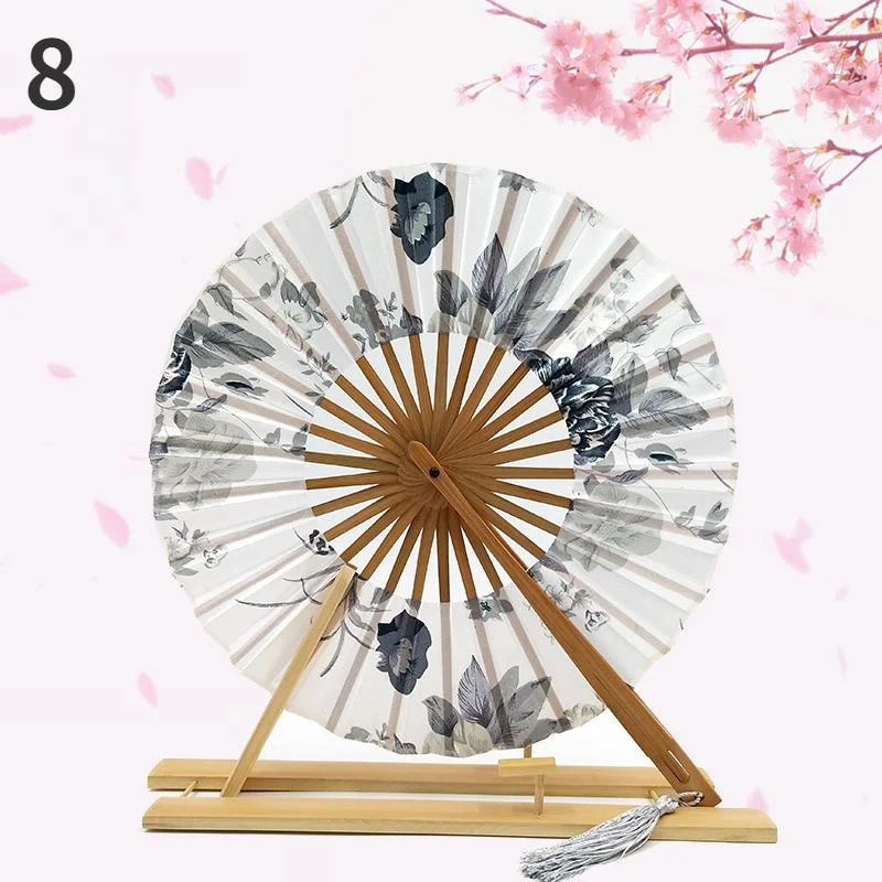 1pc moulin à vent ventilateur femme cadeau ventilateur japonais rond ventilateur portable pliant dame ventilateur pliant 1pc moulin à vent ventilateur femme cadeau ventilateur japonais rond ventilateur portable pliant dame ventilateur pliant