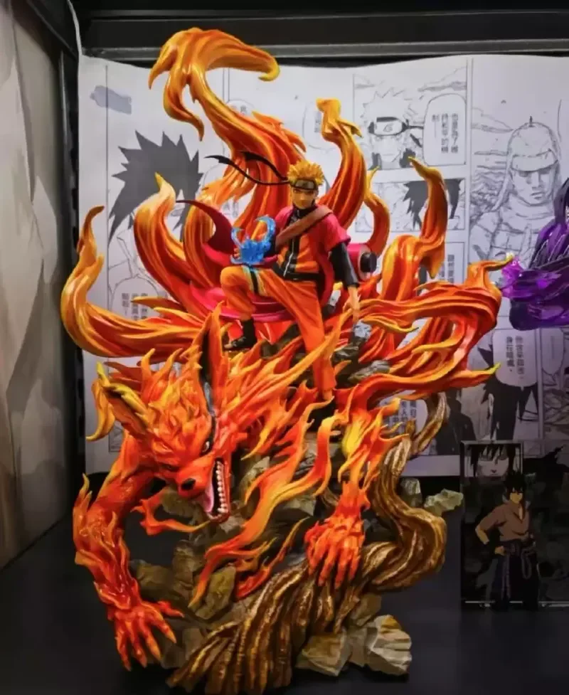 43 cm gk naruto kurama chakra mode shippuden anime figurine modèle action figure sasuke itachi statue collection jouet kyuubi figma 43 cm gk naruto kurama chakra mode shippuden anime figurine modèle action figure sasuke itachi statue collection jouet kyuubi figma