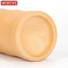 ensemble d'accessoires pour cérémonie du thé en bambou, 6 pièces, avec seau de rangement, fournitures de cérémonie du thé premium pour une expérience de thé authentique