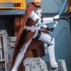 hasbro – figurine originale star wars the black series, 6 pouces, clone commander obi wan kenobi, pour collectionneur, cadeau d'anniversaire e5157