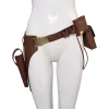 kay ceinture de cosplay pour femme, costume de carnaval, film, combat, espace, accessoires d'halloween