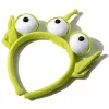 bandeau vert alien cosplay costume accessoires anime trois yeux monstre bandes de cheveux mignon drôle dessin animé bandeaux fille femmes