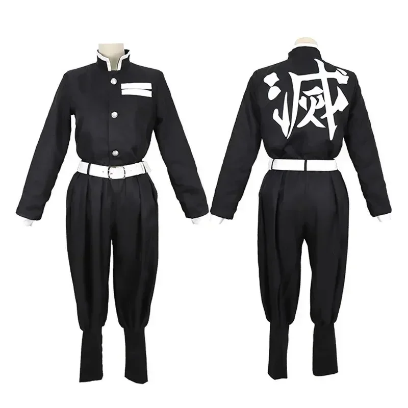 anime démon tueur kimetsu no yaiba agatsuma zenitsu costume cosplay donna kimono uniforme halloween vêtements de fête de noël anime démon tueur kimetsu no yaiba agatsuma zenitsu costume cosplay donna kimono uniforme halloween vêtements de fête de noël