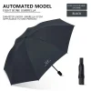 parapluies parapluies dessin animé pluie et ensoleillé parapluies portables pour étudiants pliés manuellement accessoires pare soleil Équipement extérieur