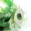 plantes de simulation artificielles pour la décoration d'aquarium, accessoires de poisson précieux, belle décoration pour la maison