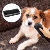brosse professionnelle de démêlage pour animaux de compagnie, brosse multifonctionnelle pour marié, ergonomique, pour enlever les poils de chien, outil de démêlage