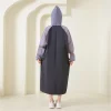 manteau de pluie en plein air poncho épaissir adultes long imperméable à capuche pour hommes femmes veste imperméable voyage camping pêche vêtements de pluie