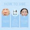 sérum blanchissant au glutathion, même le teint, réduit les imperfections du visage, texture légère, obtenir facilement une belle peau, non grasse
