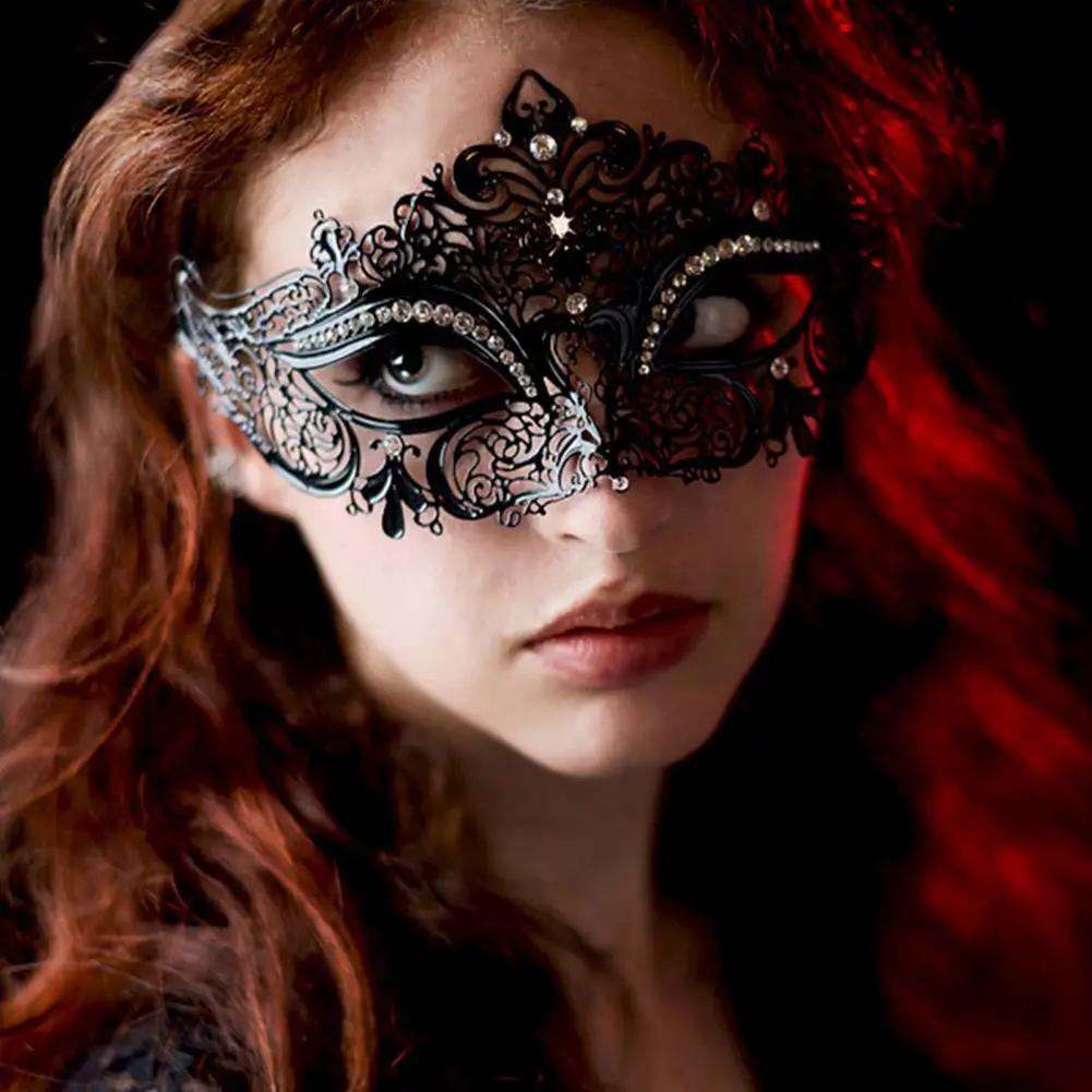 femmes hommes mascarade visage couverture ensemble sexy renard yeux masques fête déguisement cosplay costume métal vénitien mascarade masques femmes hommes mascarade visage couverture ensemble sexy renard yeux masques fête déguisement cosplay costume métal vénitien mascarade masques